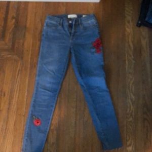 Pacsun Ankle Jegging